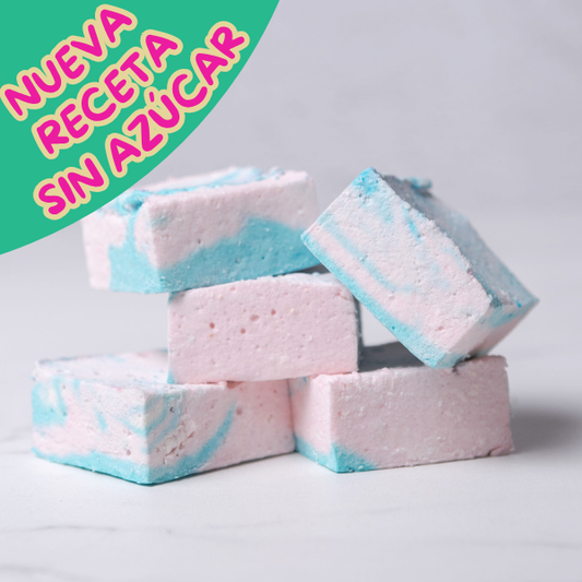 Algodón de azúcar ¡SIN AZÚCAR!