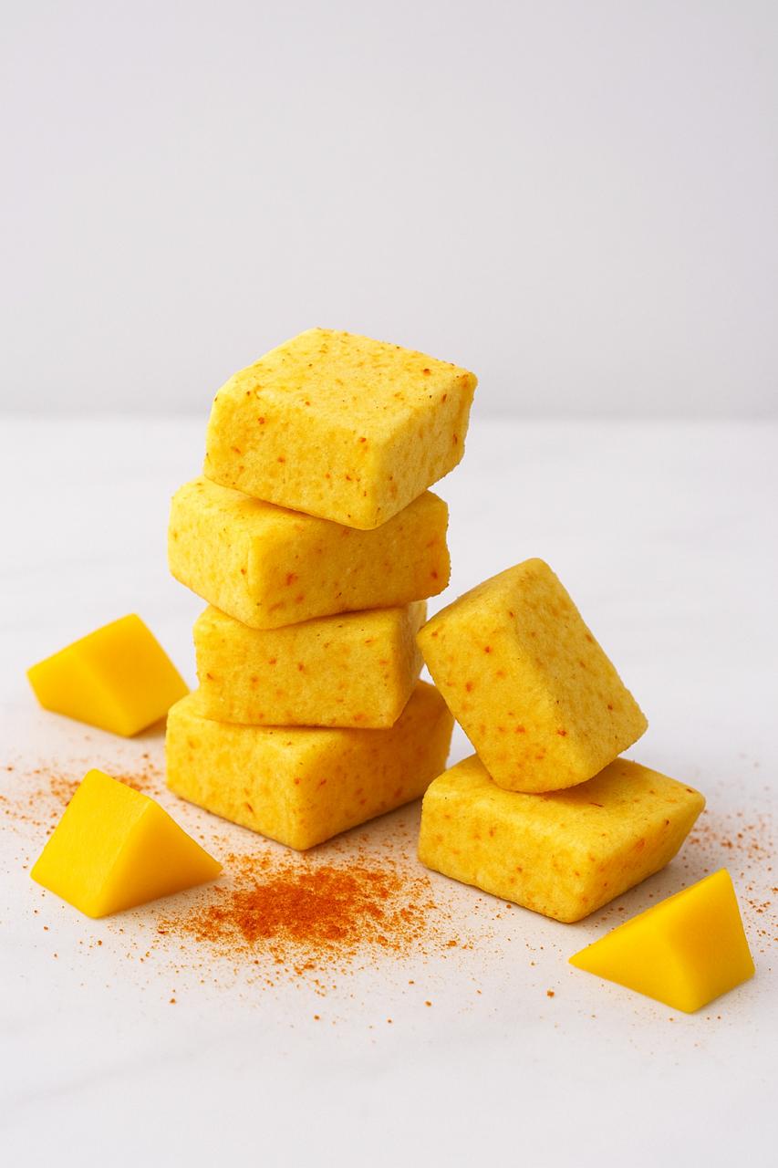 Mango con chilito