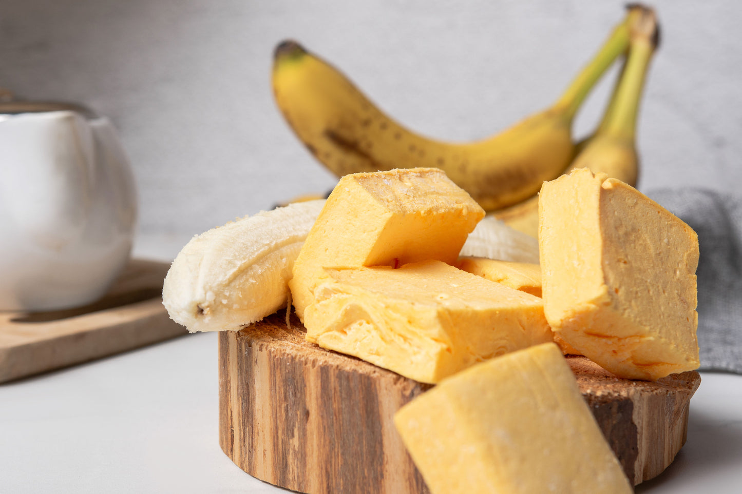 Plátano ¡SIN AZÚCAR!