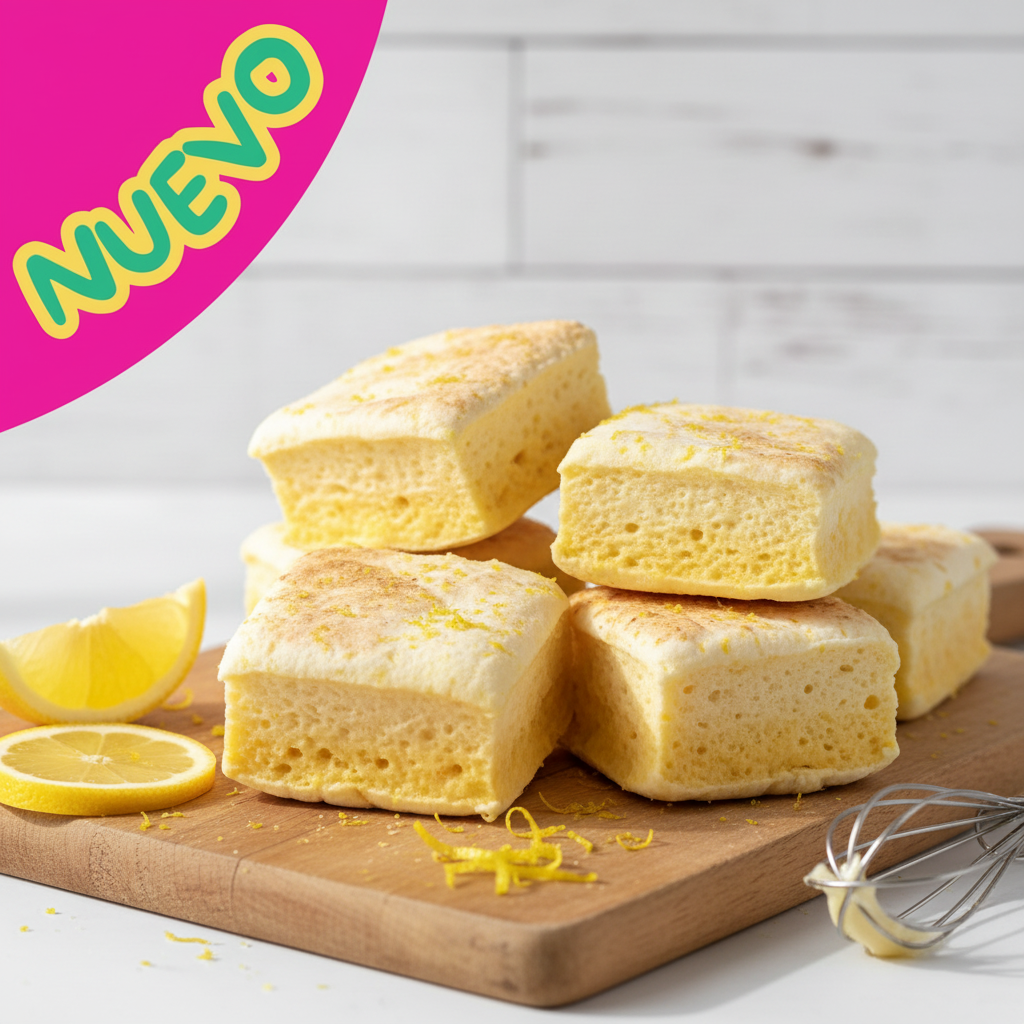 Pay de limón mejorado