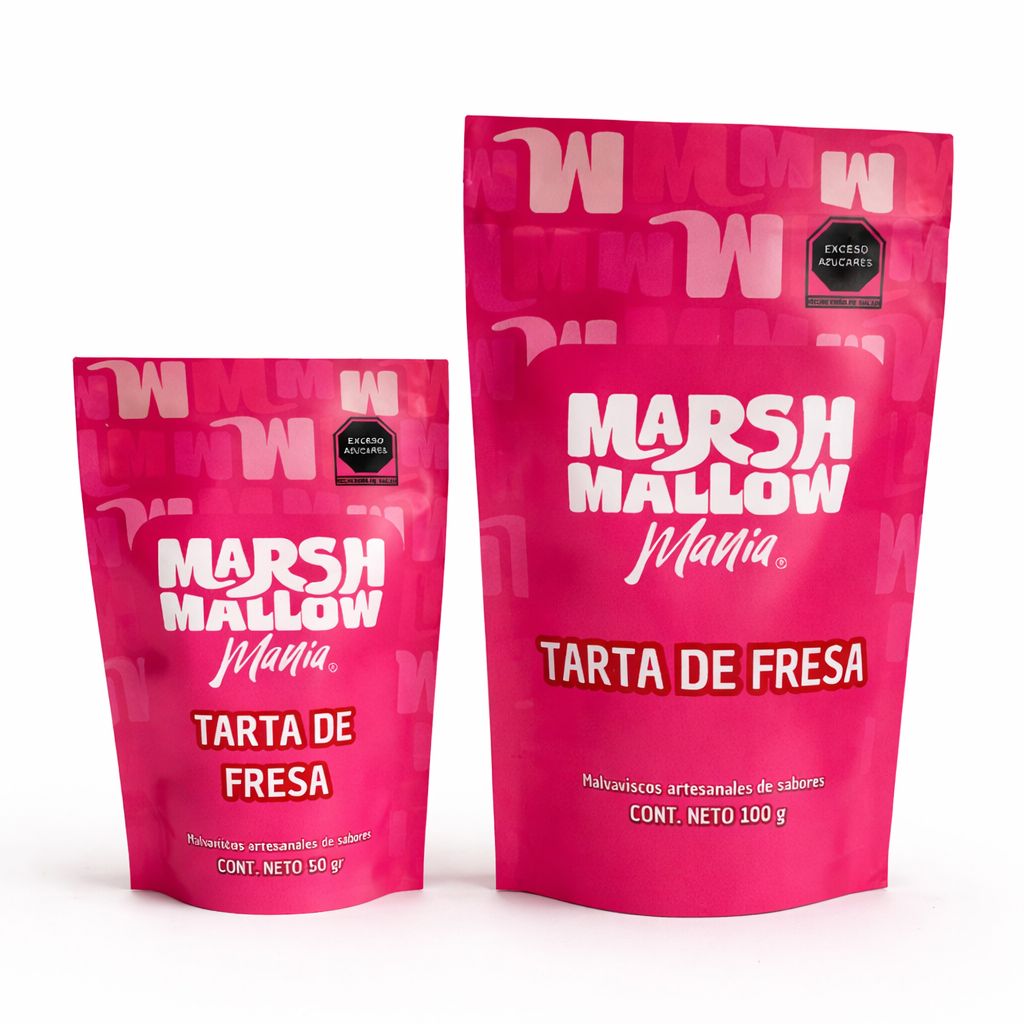 Tarta de fresa