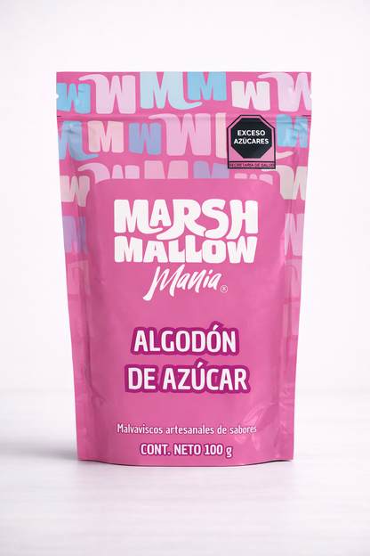 Algodón de azúcar