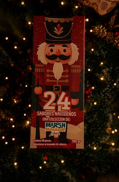 Calendario de Adviento 2025 ✨