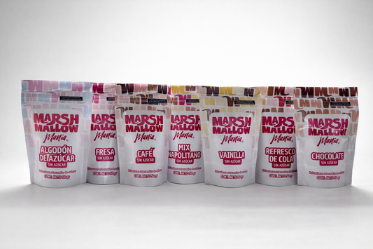 Marshmallow Party SIN AZÚCAR (50gr)