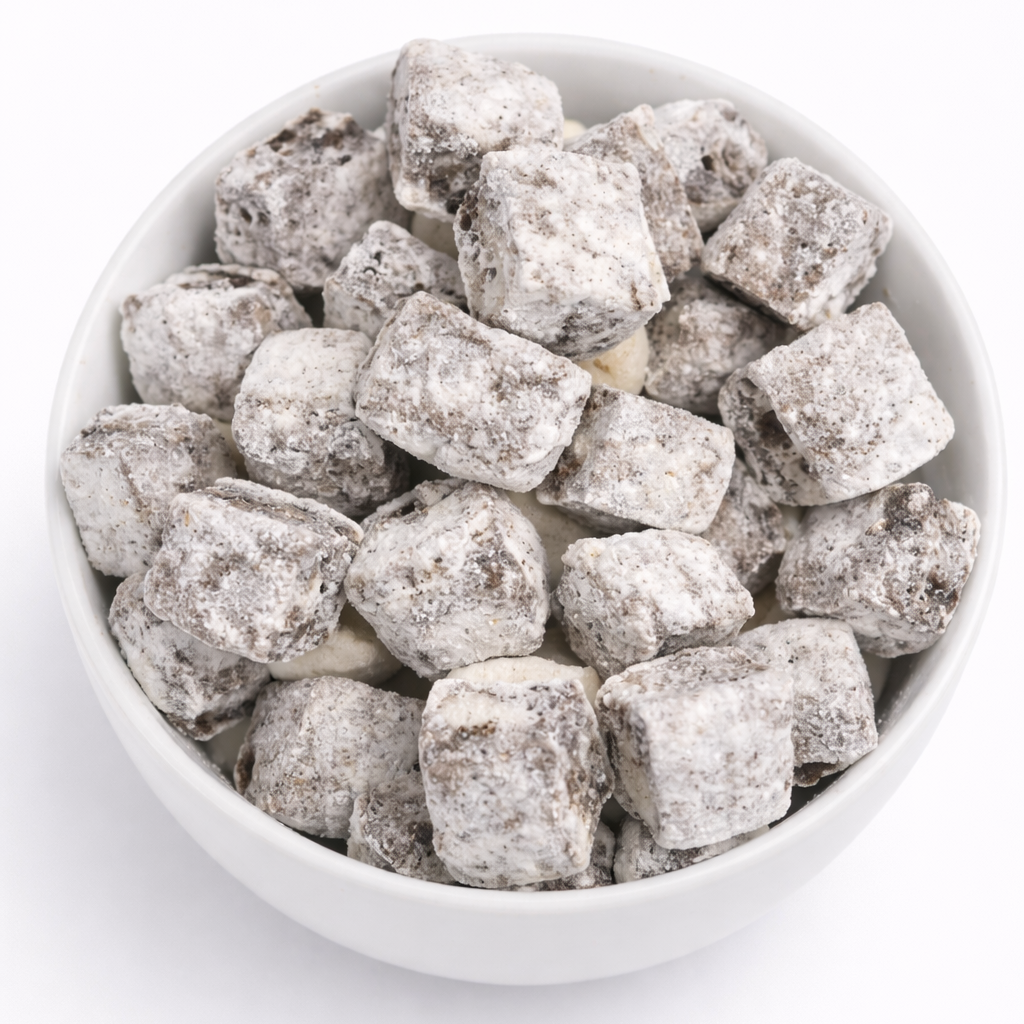 Cookies and cream