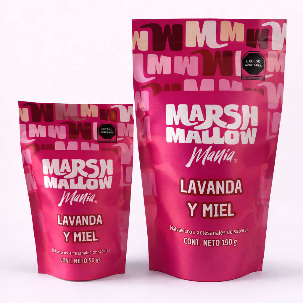 Lavanda y miel 🌸Sabor de temporada 🌸