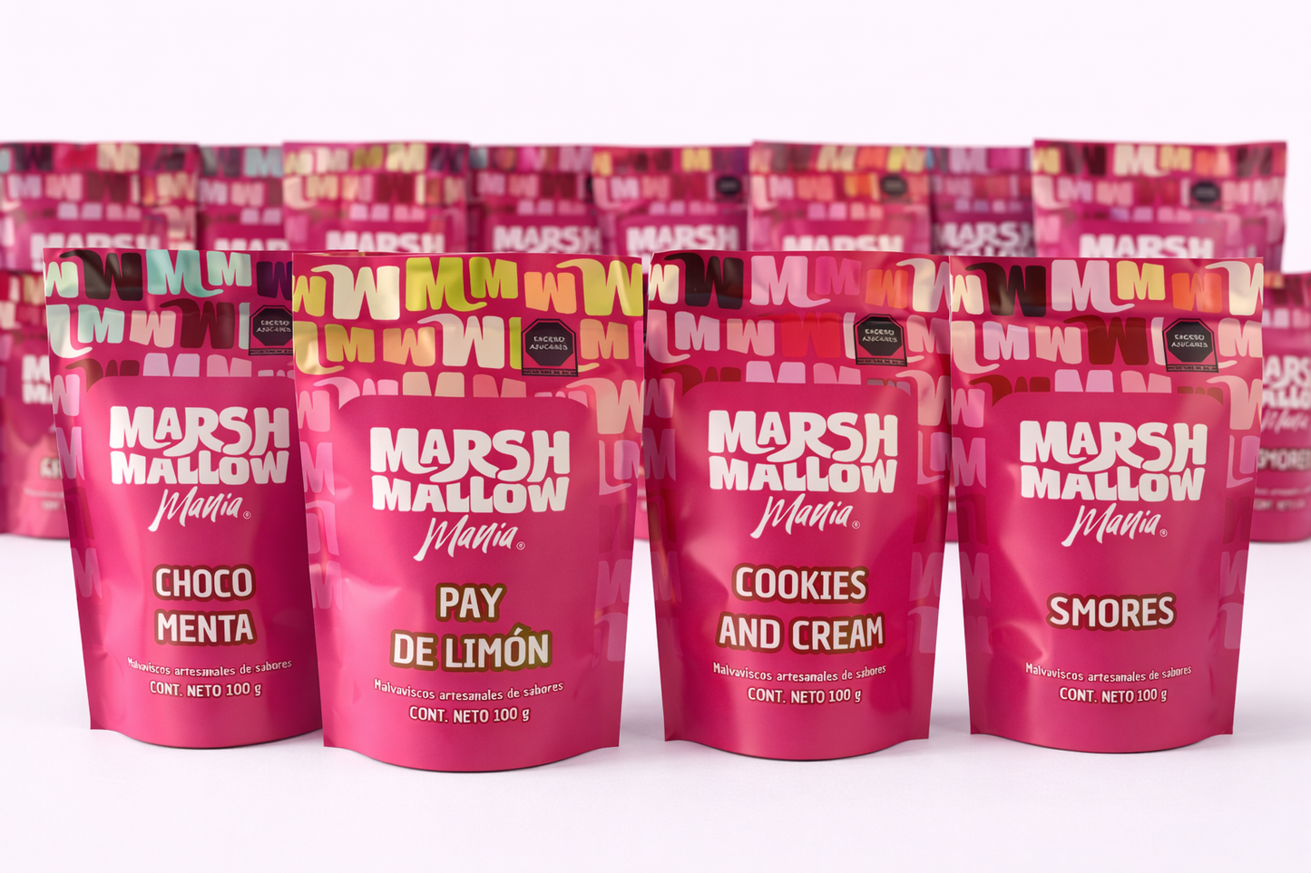 Marshmallow Party (100 gr)