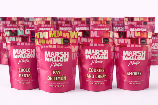 Marshmallow Party (100 gr)