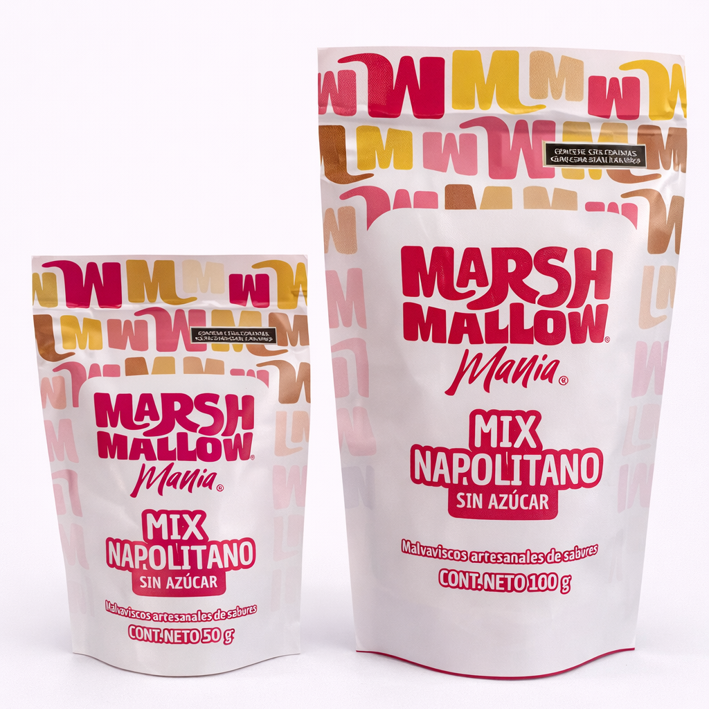 Mix Napolitano SIN AZÚCAR