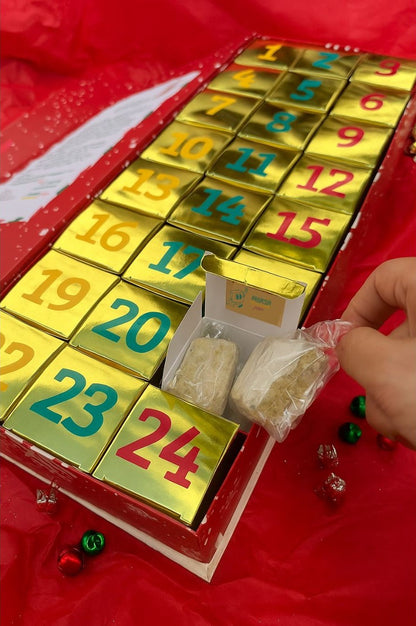 Calendario de Adviento 2025 ✨