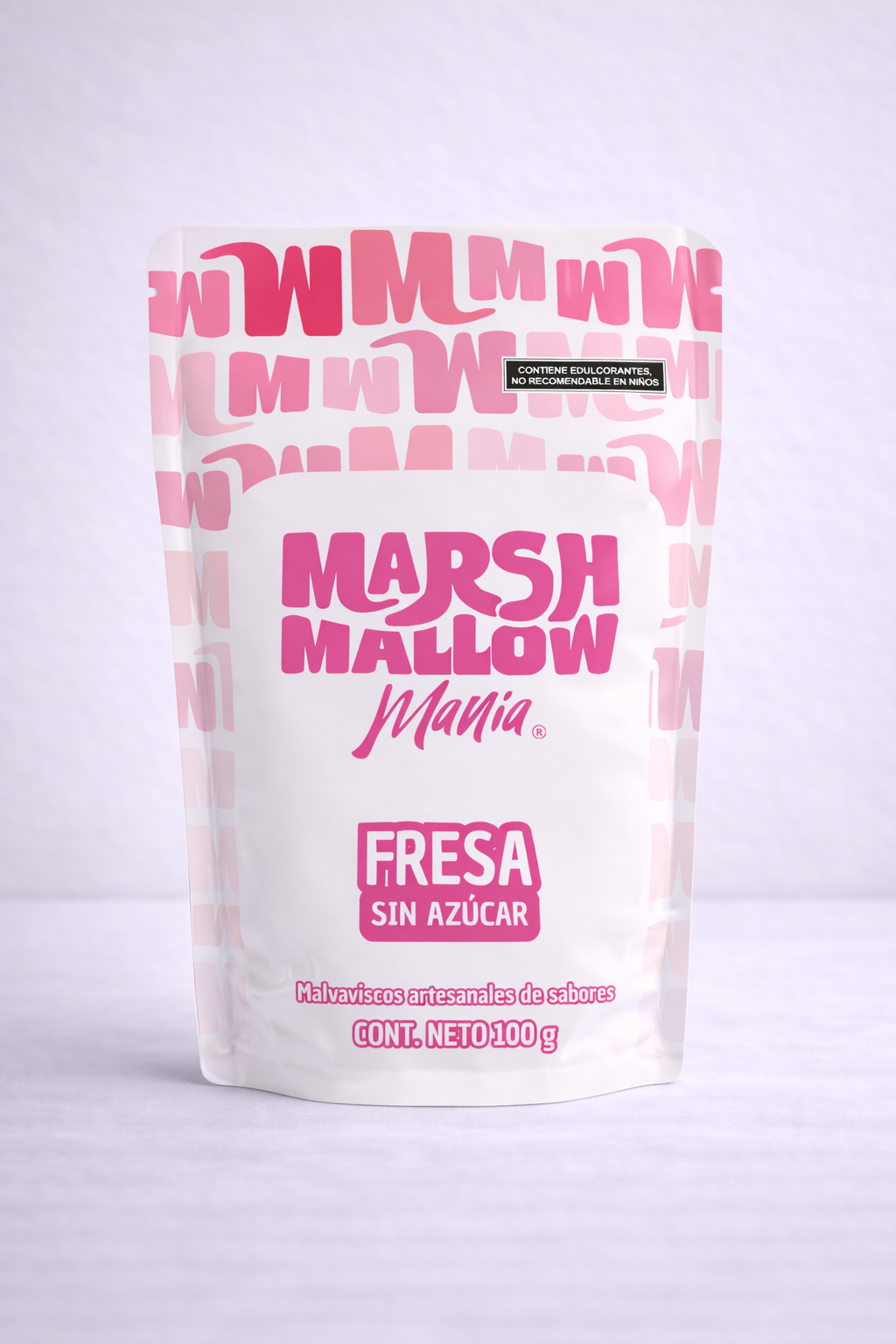 Fresa SIN AZÚCAR