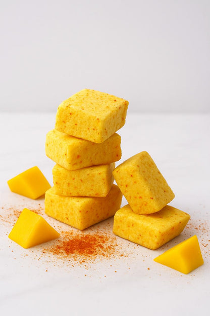 Mango con chilito