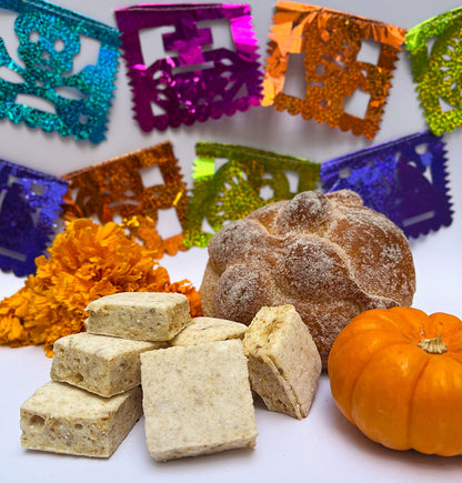 Pan de muerto (Sabor de temporada)