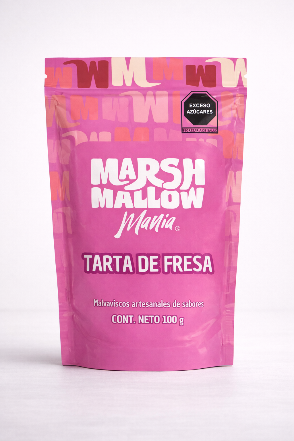Tarta de fresa