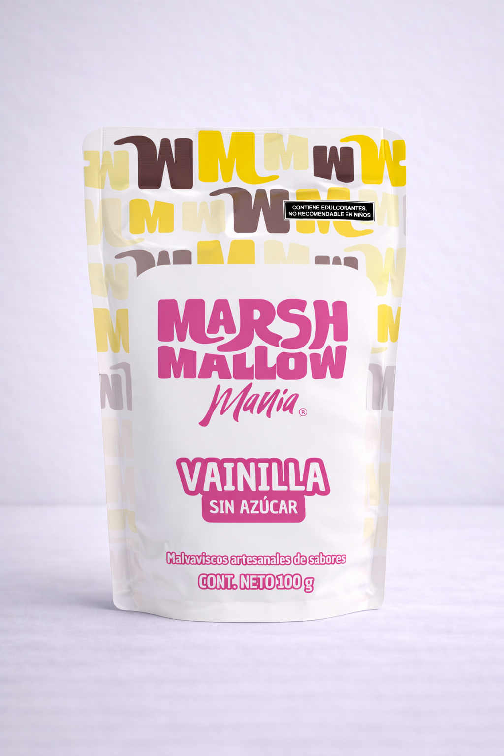 Vainilla SIN AZÚCAR